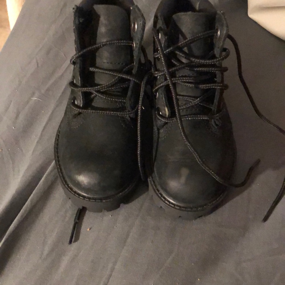 Kids timberland